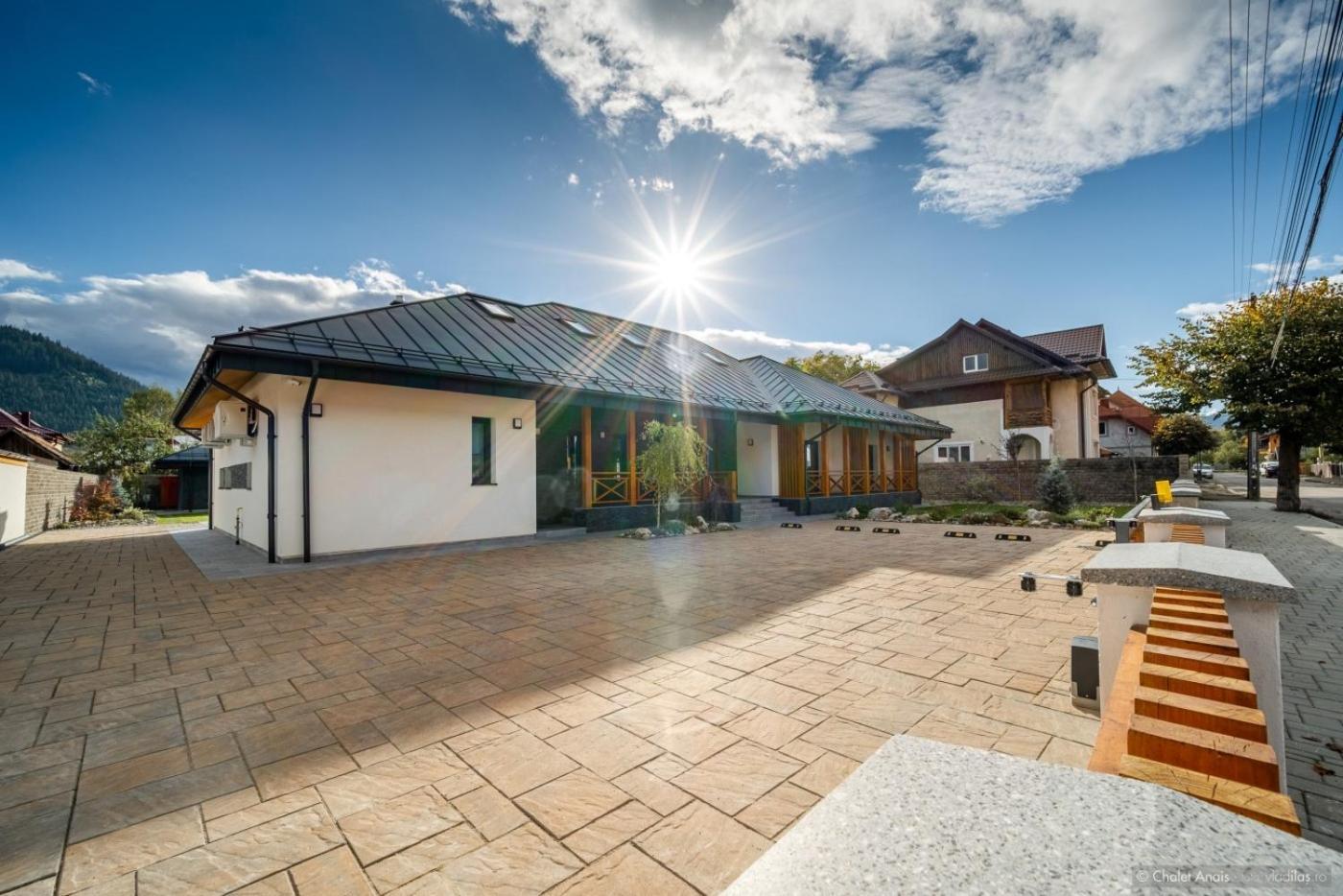 קאמפולונג מולדובנסק Anais Chalet מראה חיצוני תמונה