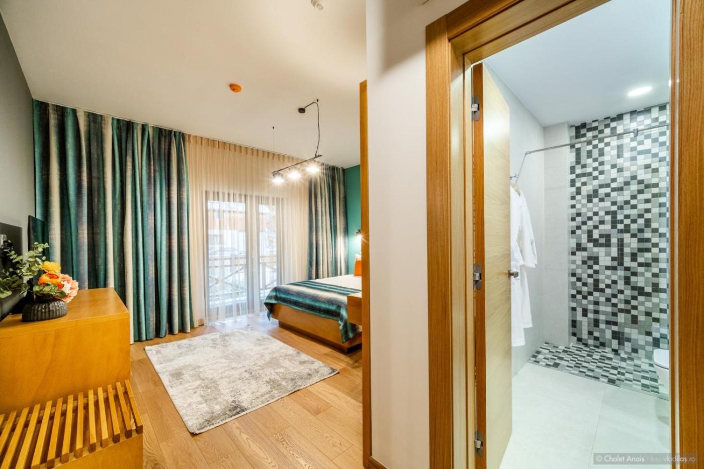 קאמפולונג מולדובנסק Anais Chalet מראה חיצוני תמונה