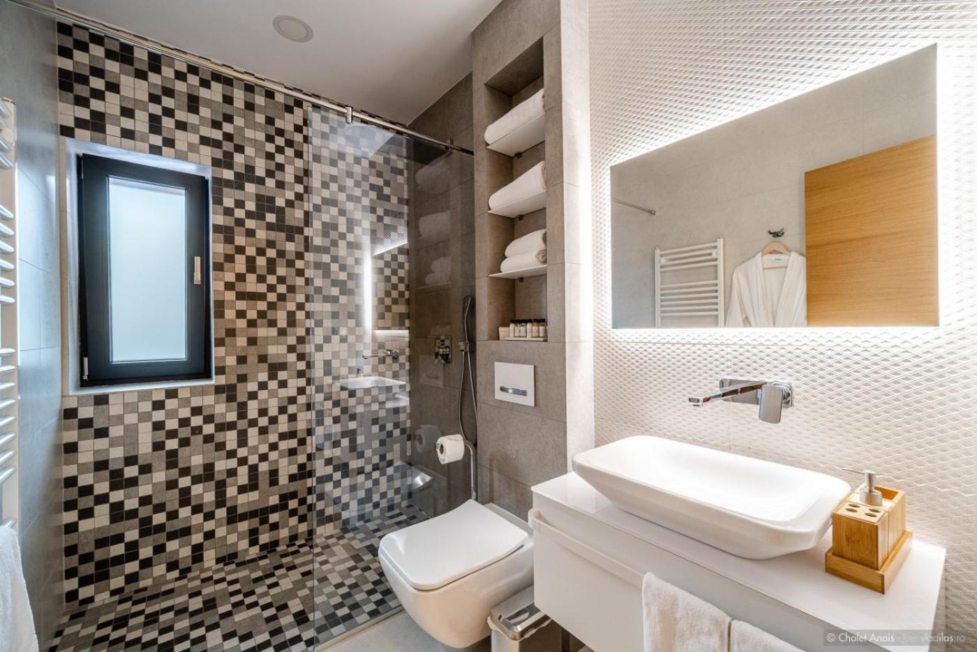 קאמפולונג מולדובנסק Anais Chalet מראה חיצוני תמונה